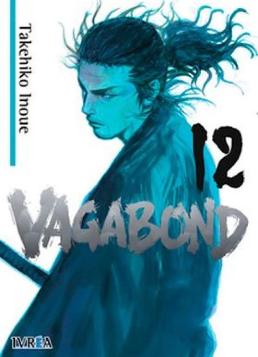 img of Manga Vagabond #12 - Tomo rústica