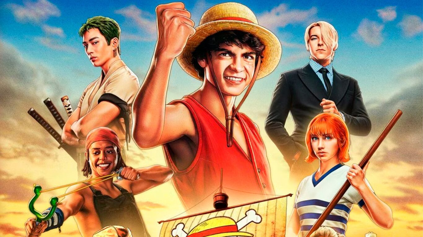 img of Descubre las Novedades de la Adaptación de One Piece en Netflix