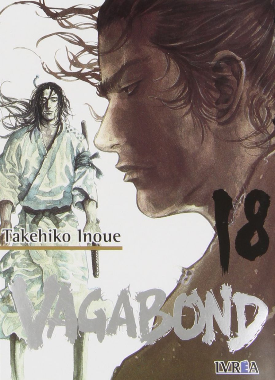 img of Manga Vagabond Vol. 18