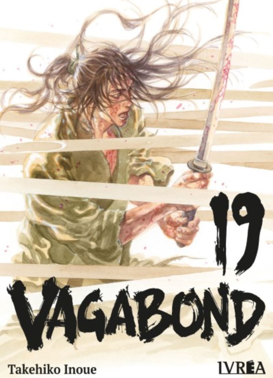 img of Manga Vagabond #19 - Tapa blanda