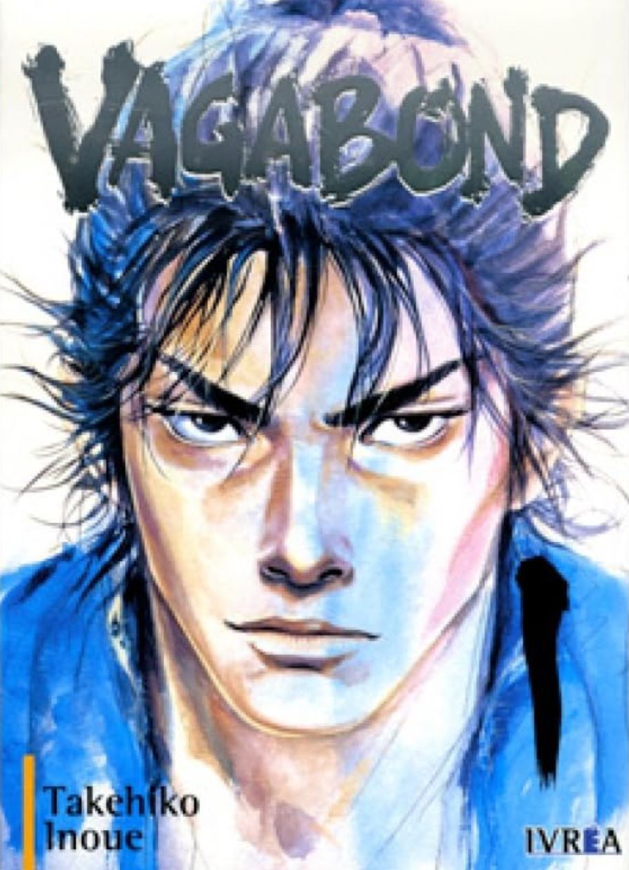 img of Manga Vagabond #01 - Tapa blanda