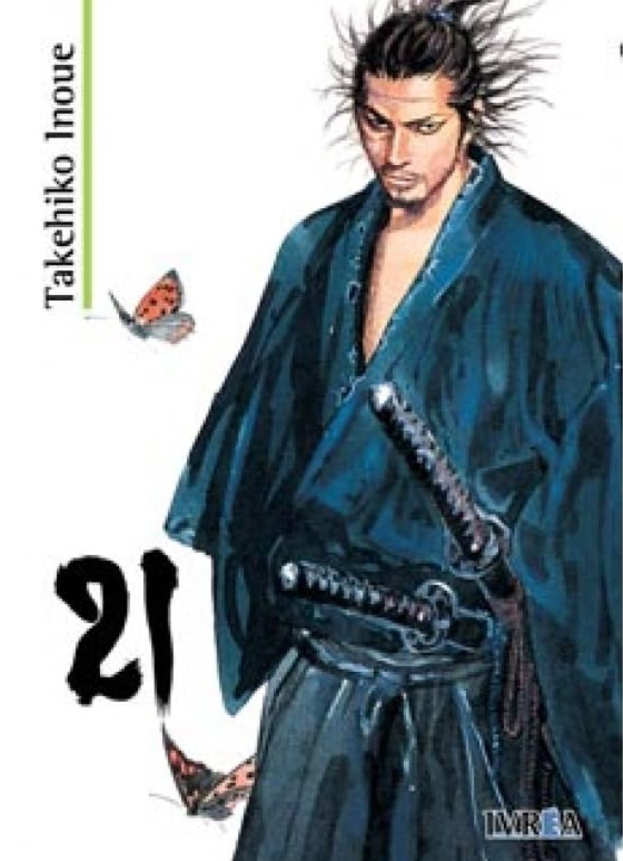 img of Manga Vagabond #21