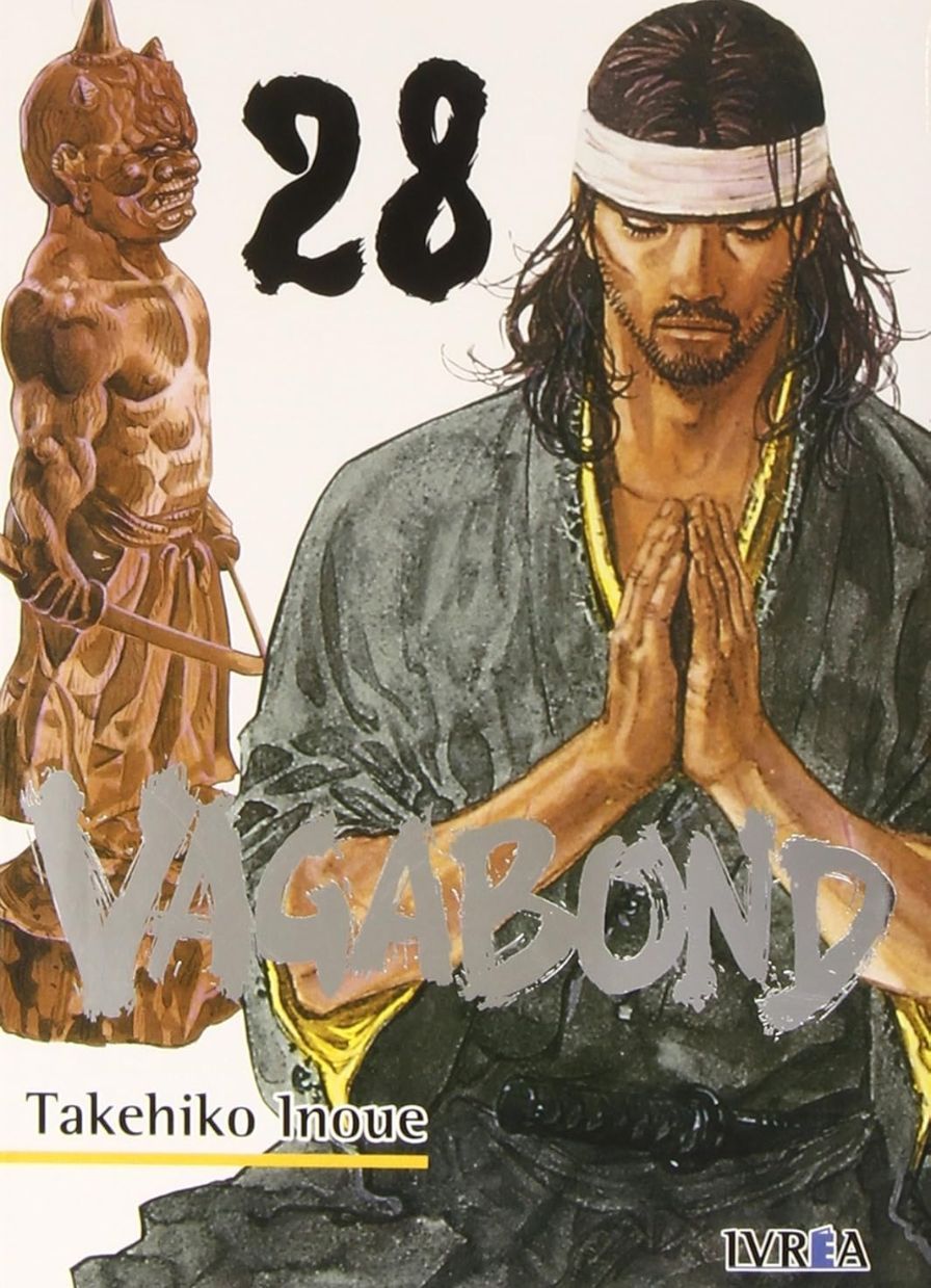 img of Manga Vagabond #28 - Tapa blanda
