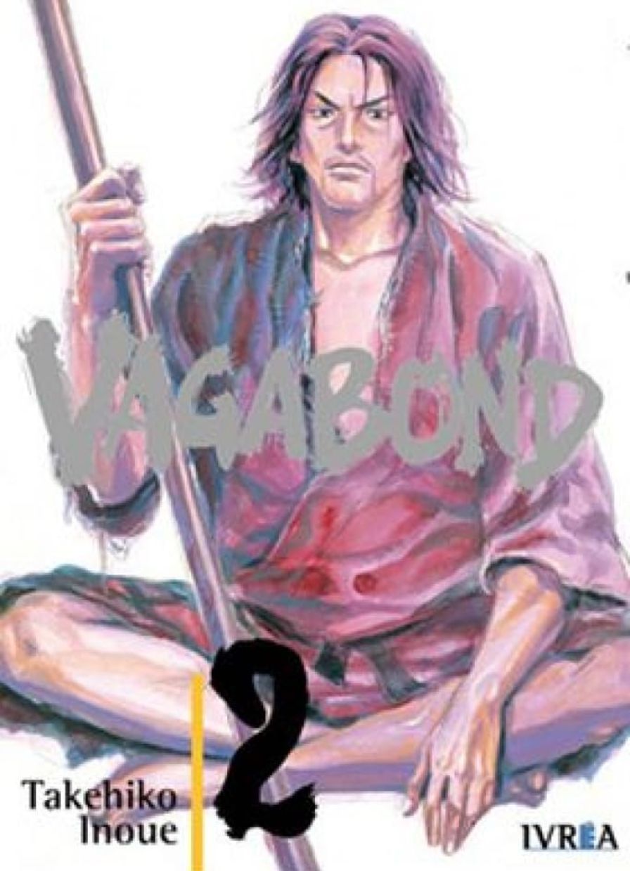 img of Manga Vagabond Vol. 2 - Tapa blanda