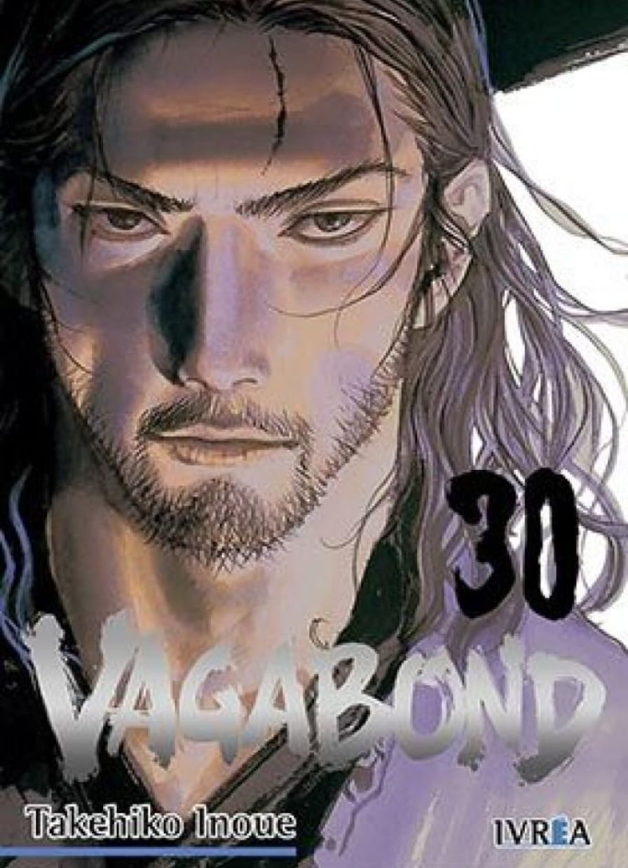 img of Manga Vagabond Tomo 30