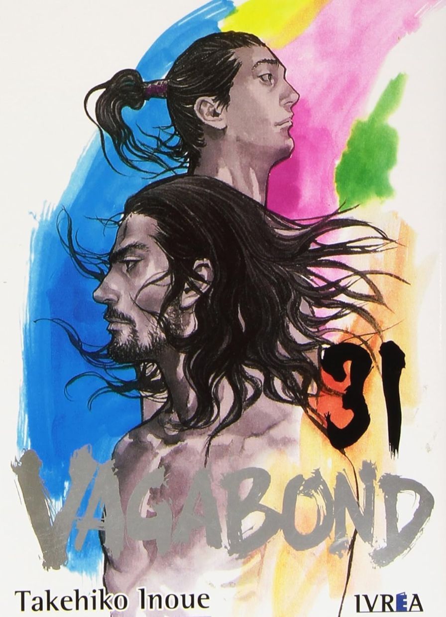 img of Manga Vagabond Vol. 31