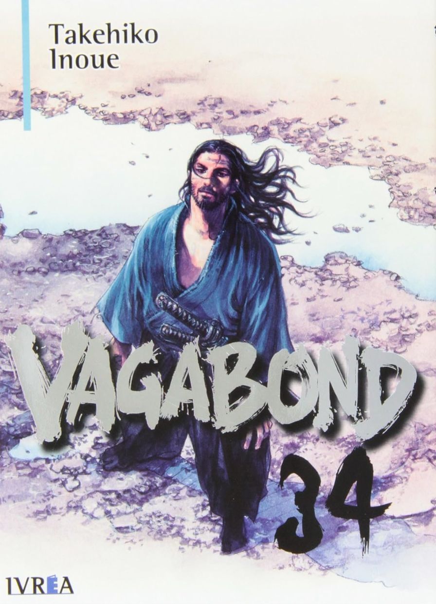img of Manga Vagabond #34 - Tapa blanda