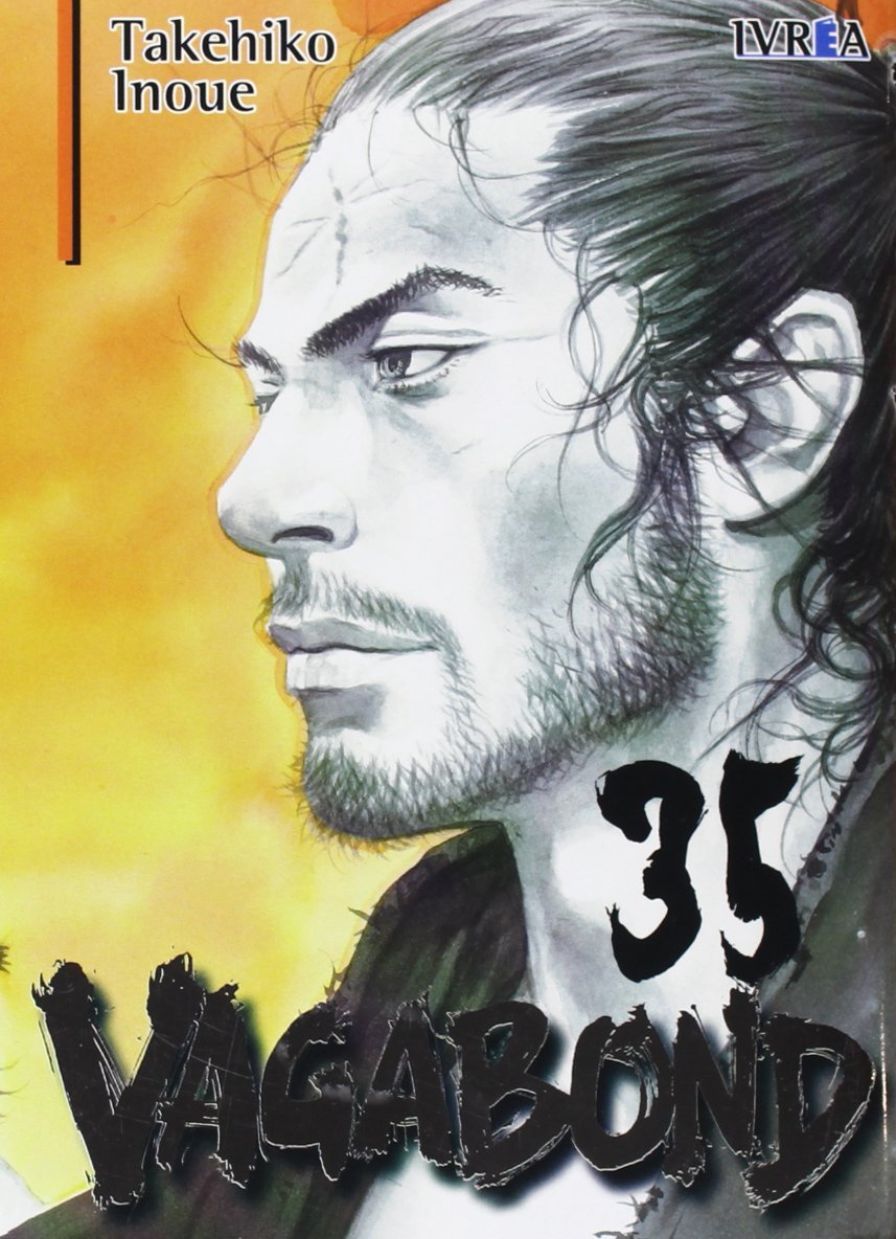 img of Manga Vagabond #35 - Inoue Takehiko