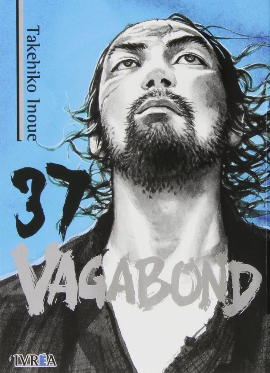Manga Vagabond #37 - Tapa blanda