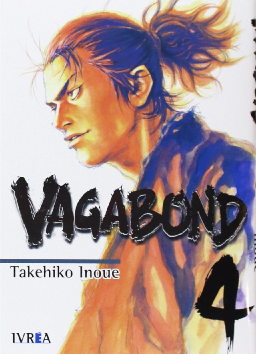 img of Vagabond #04 Manga (tapa blanda)
