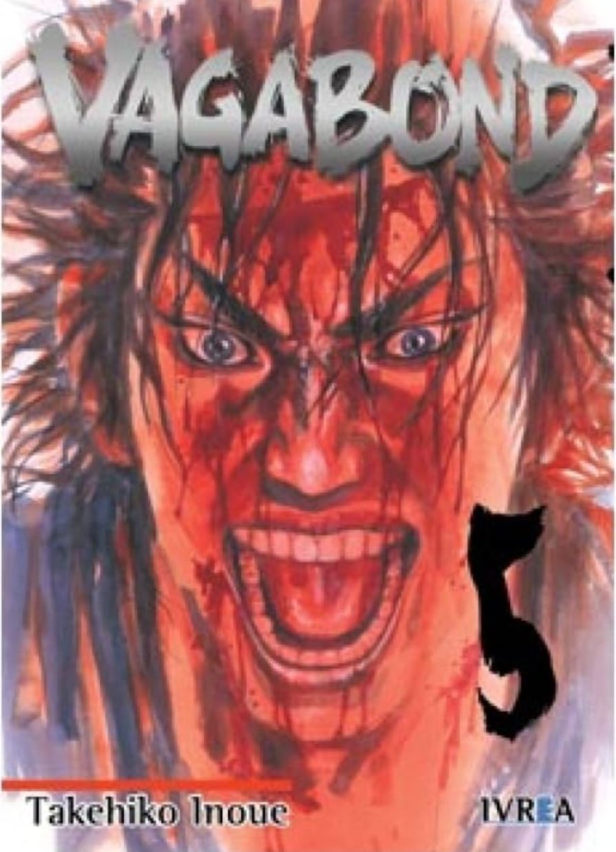 img of Manga Vagabond Tomo 5