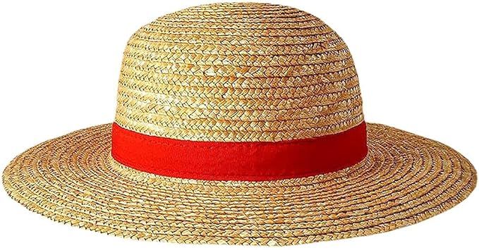 Luffy Sombrero de Paja,Sombrero de Paja