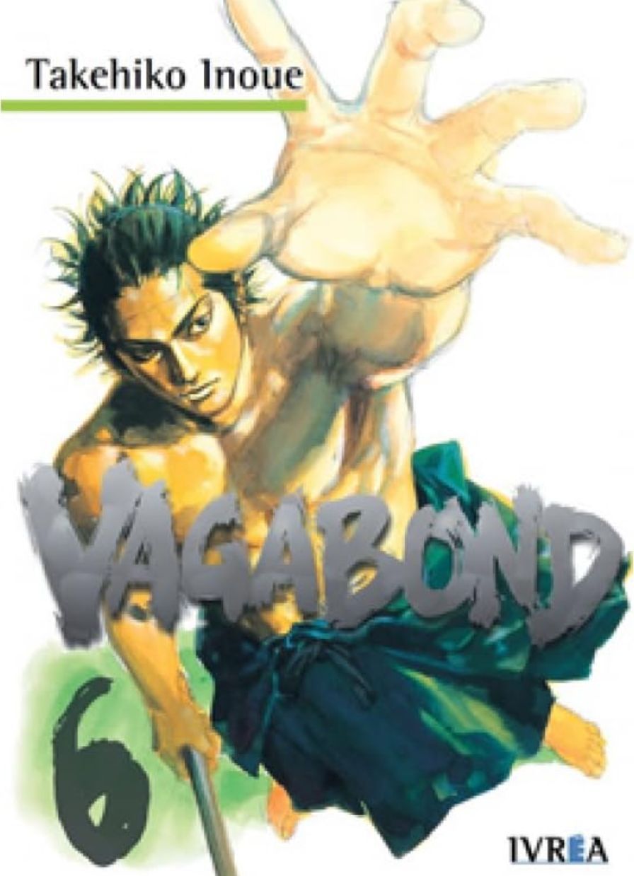 img of Manga Vagabond 06 (Tapa blanda)