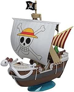 img of BANDAI Hobby - One Piece - Colección Grand Ship Going Merry