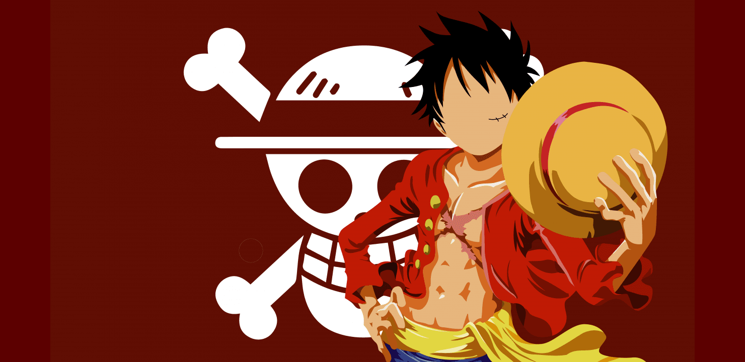 One Piece banner