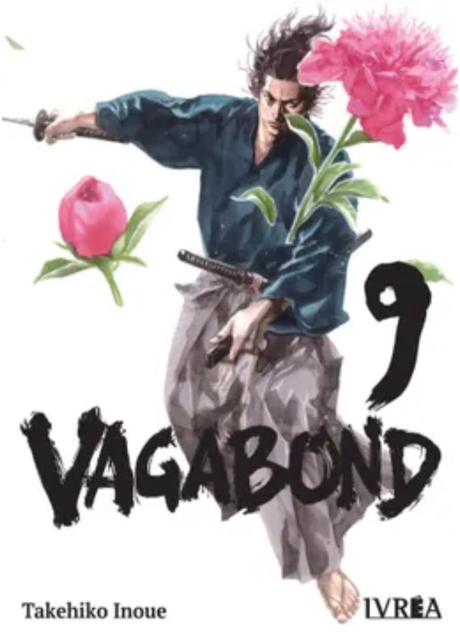 img of Manga Vagabond #09