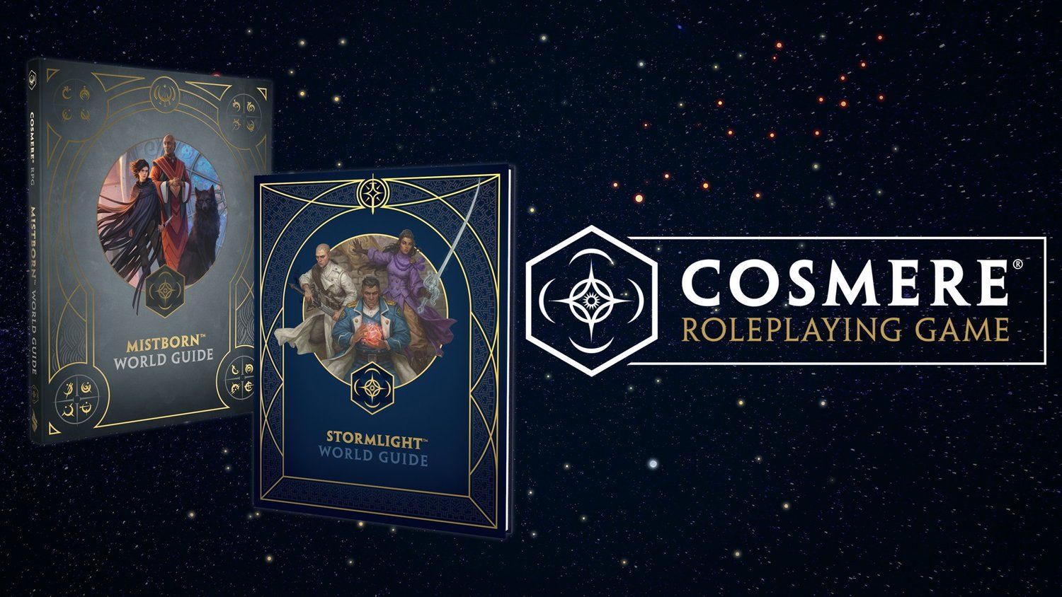 img of El RPG Cosmere® de Brandon Sanderson: Récord en Kickstarter y Su Impacto