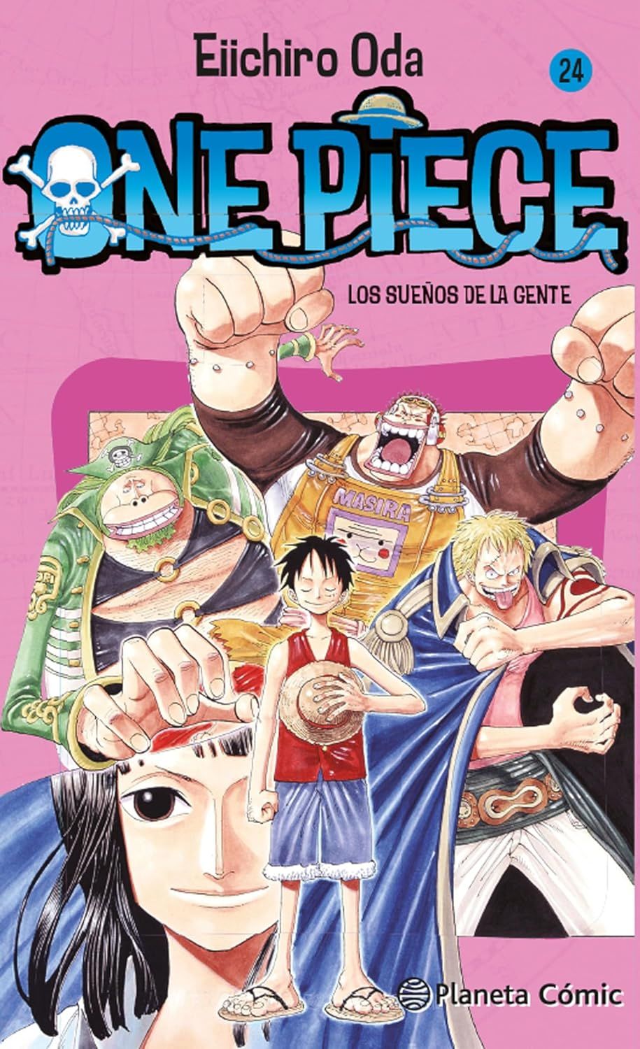 Manga Los Sueños de la Gente Vol.24