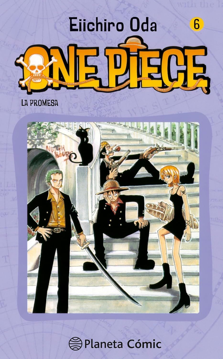 One Piece #006 - La Promesa