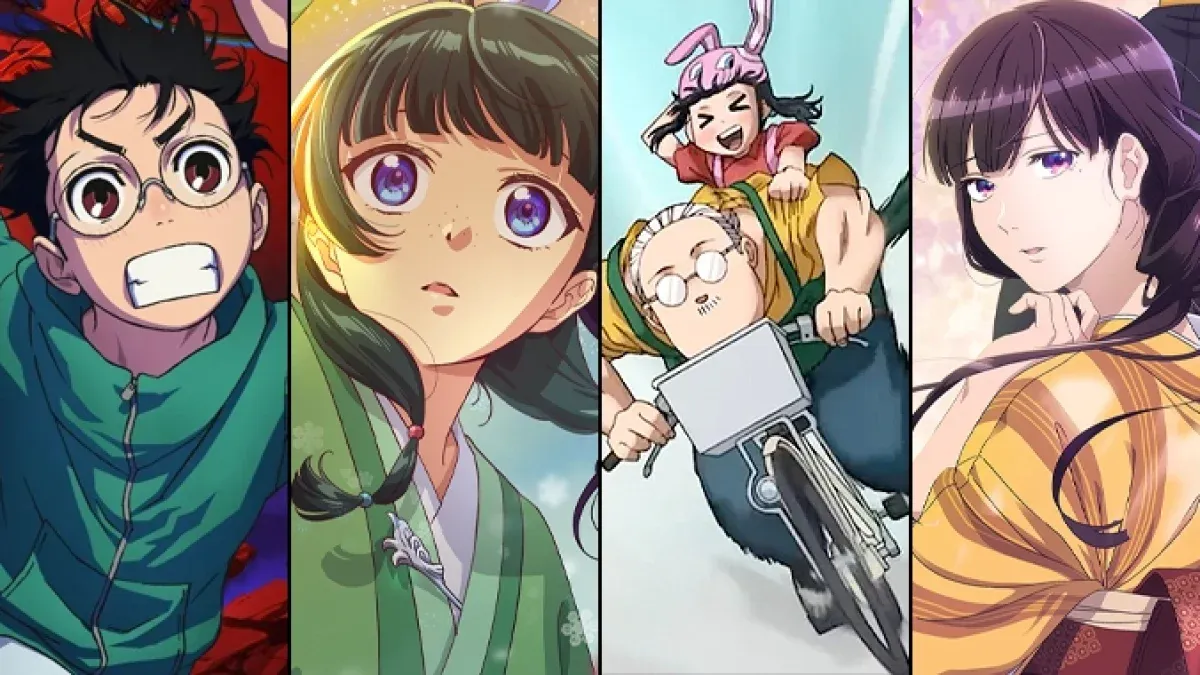 img of Guía Completa para la Temporada de Verano de Anime en Crunchyroll