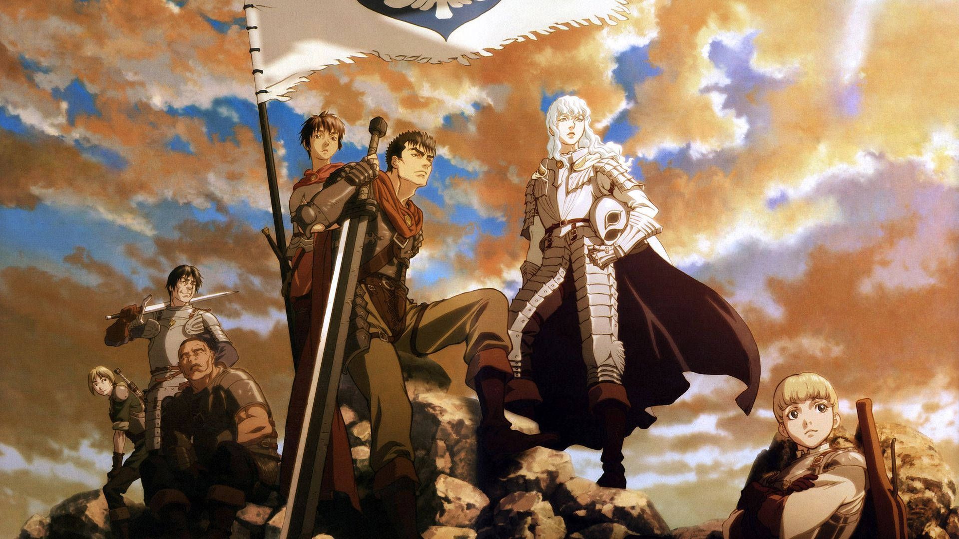 Berserk banner