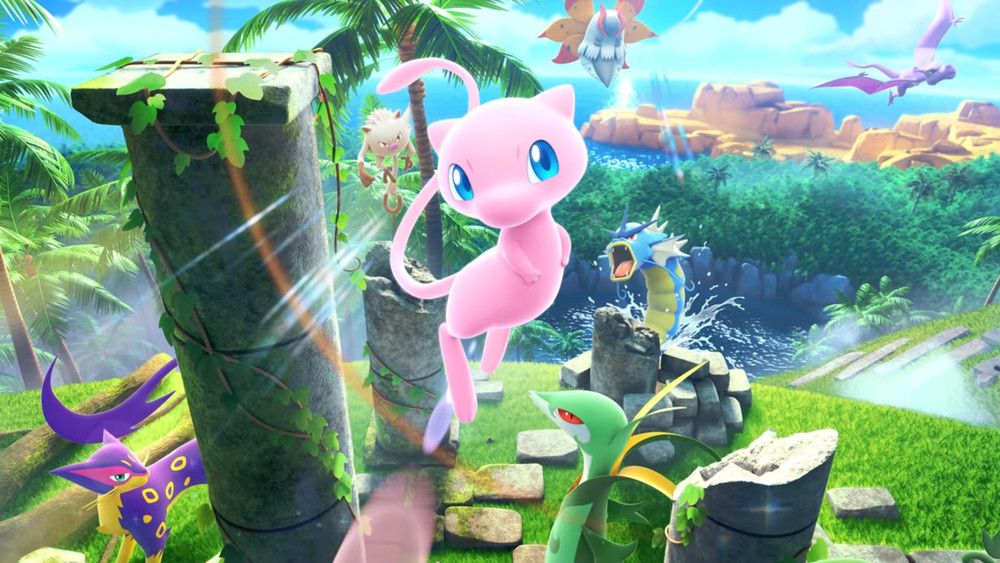 img of Nueva expansión Isla Singular para Pokémon TCGP