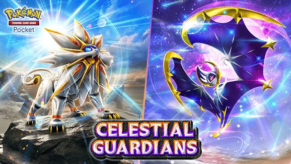img of Descubre 'Guardianes Celestiales': la nueva era del Juego de Cartas Pokémon Pocket