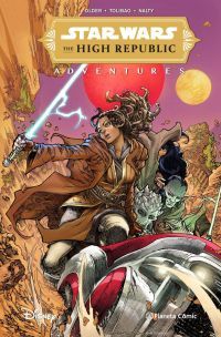 The High Republic Aventuras 1