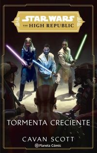 Tormenta Creciente